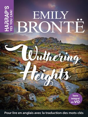 cover image of Wuthering Heights